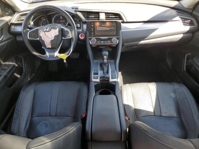 2HGFC1F78HH643250 - 2017 HONDA CIVIC EXL CHARCOAL photo 8