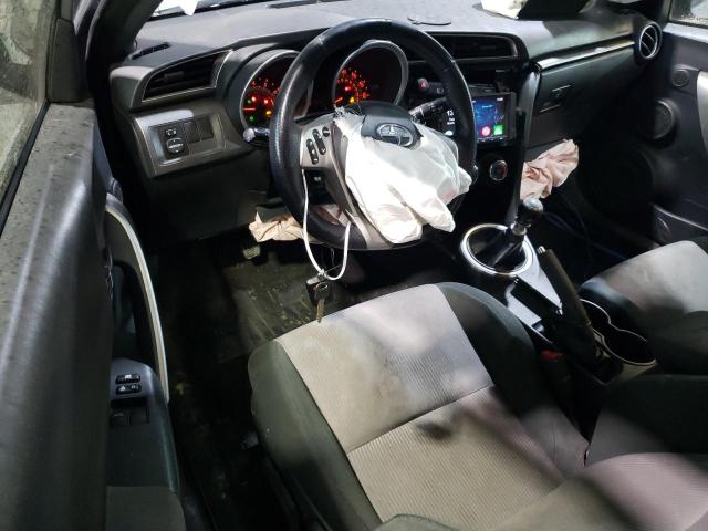 JTKJF5C75GJ018421 - 2016 TOYOTA SCION TC Boz foto 8