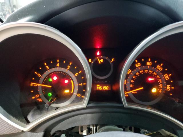 JTKJF5C75GJ018421 - 2016 TOYOTA SCION TC Boz foto 9