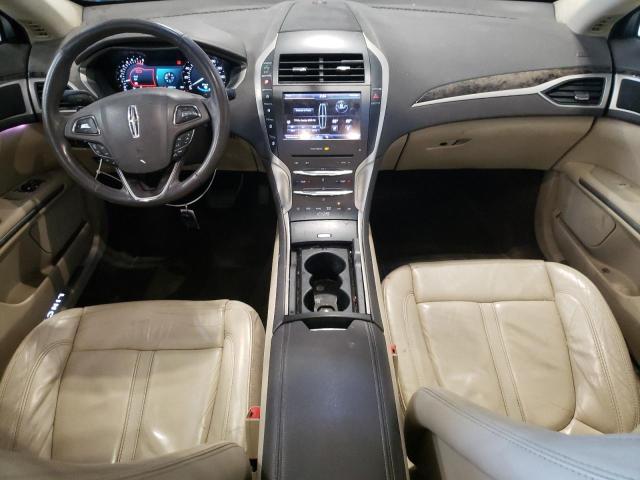 3LN6L2J91DR815478 - 2013 LINCOLN MKZ BLACK photo 8