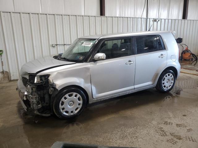 JTLKE50E581023643 - 2008 SCION XB XB 银色 照片 1
