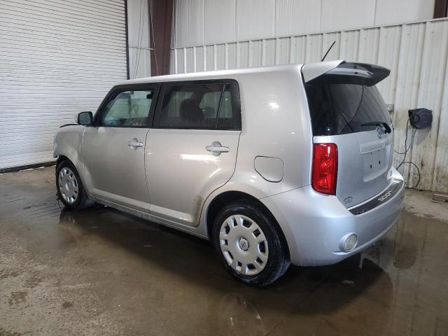 JTLKE50E581023643 - 2008 SCION XB XB 银色 照片 2