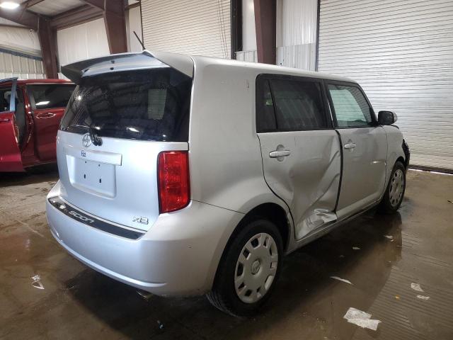 JTLKE50E581023643 - 2008 SCION XB XB 银色 照片 3
