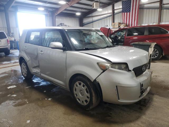 JTLKE50E581023643 - 2008 SCION XB XB 银色 照片 4