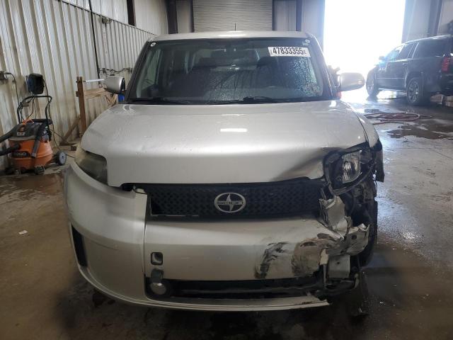 JTLKE50E581023643 - 2008 SCION XB XB 银色 照片 5