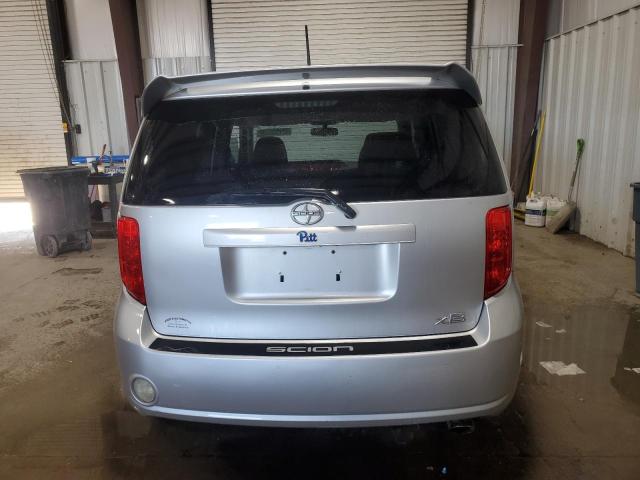 JTLKE50E581023643 - 2008 SCION XB XB 银色 照片 6