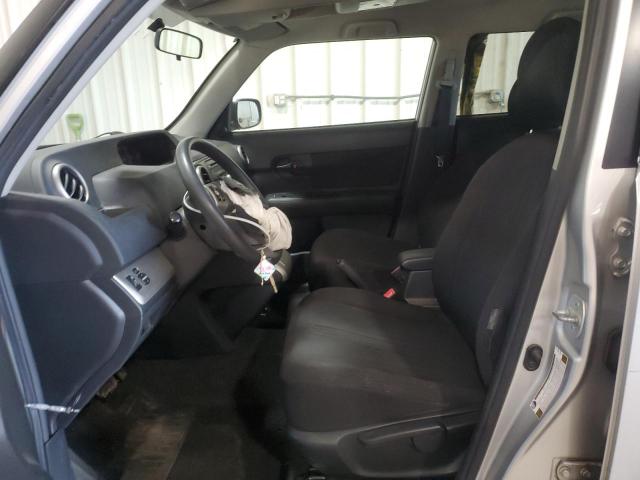 JTLKE50E581023643 - 2008 SCION XB XB 银色 照片 7