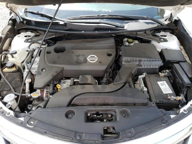 1N4AL3AP0FC216890 - 2015 NISSAN ALTIMA 2.5 WHITE photo 11