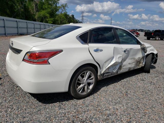 1N4AL3AP0FC216890 - 2015 NISSAN ALTIMA 2.5 WHITE photo 3