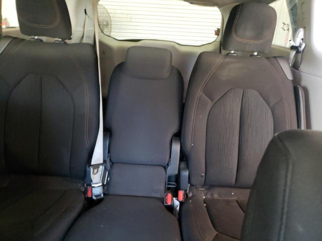 2C4RC1FG4JR128144 - 2018 CHRYSLER PACIFICA TOURING PLUS BLACK photo 10