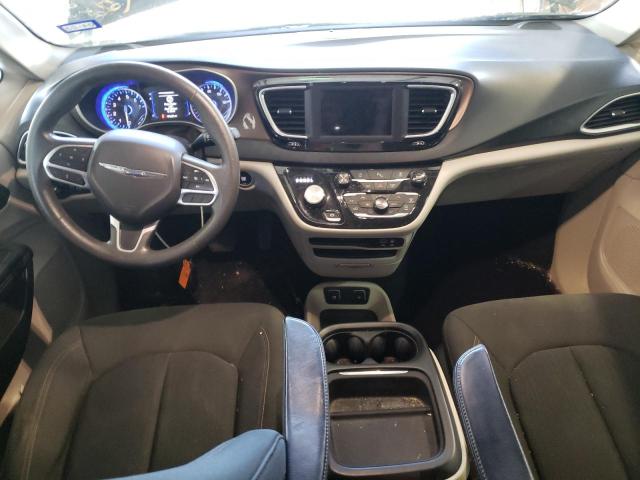 2C4RC1FG4JR128144 - 2018 CHRYSLER PACIFICA TOURING PLUS BLACK photo 8