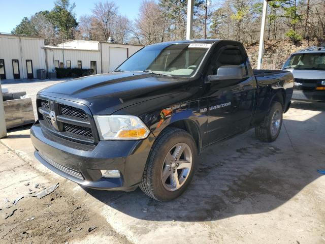 2012 DODGE RAM 1500 ST, 