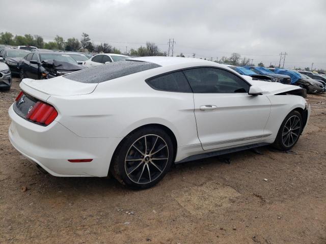 1FA6P8TH0H5286751 - 2017 FORD MUSTANG WHITE photo 3