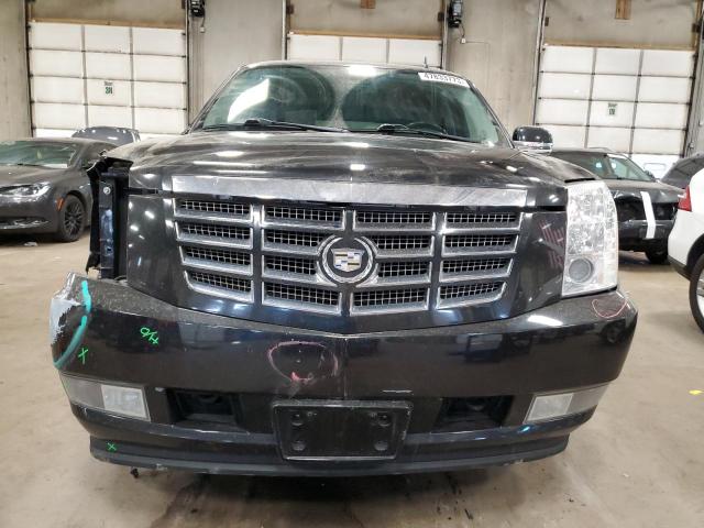 1GYUKEEJ7AR224304 - 2010 CADILLAC ESCALADE HYBRID BLACK photo 5