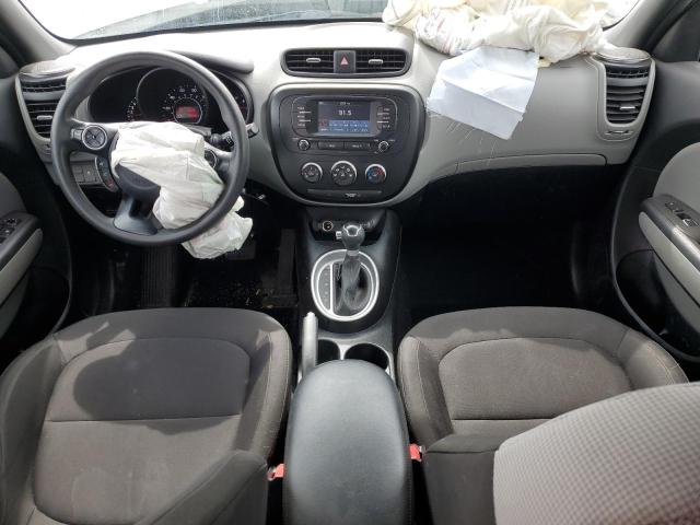 KNDJN2A27K7912880 - 2019 KIA SOUL WHITE photo 8