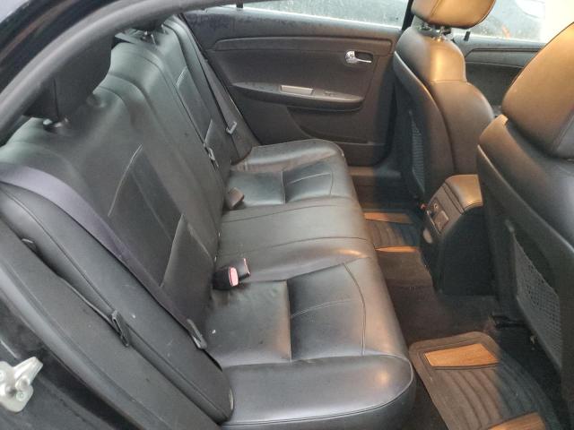 1G1ZE5E16BF265554 - 2011 CHEVROLET MALIBU LTZ 黑色 照片 10