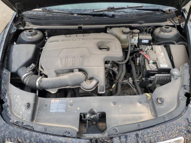 1G1ZE5E16BF265554 - 2011 CHEVROLET MALIBU LTZ 黑色 照片 11
