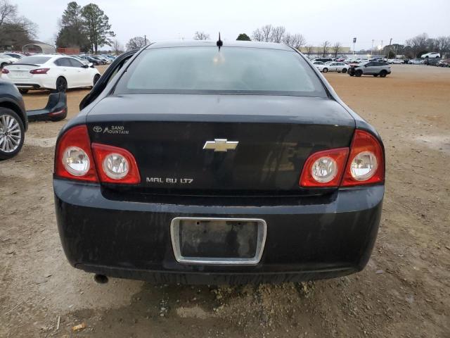 1G1ZE5E16BF265554 - 2011 CHEVROLET MALIBU LTZ 黑色 照片 6