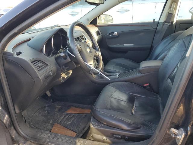 1G1ZE5E16BF265554 - 2011 CHEVROLET MALIBU LTZ 黑色 照片 7