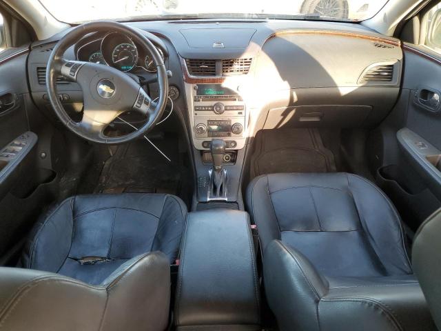 1G1ZE5E16BF265554 - 2011 CHEVROLET MALIBU LTZ 黑色 照片 8