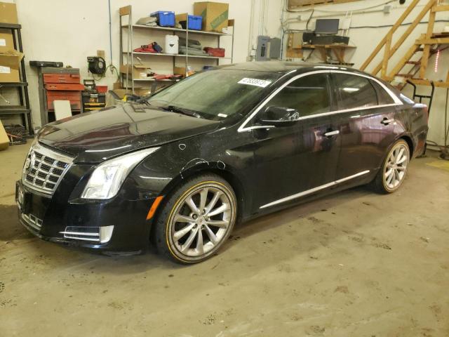 2G61R5S36D9229117 - 2013 CADILLAC XTS LUXURY COLLECTION BLACK photo 1