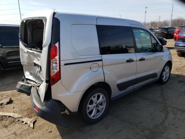 NM0KE6FX4F1189687 - 2015 FORD TRANSIT CO XLT SILVER photo 3