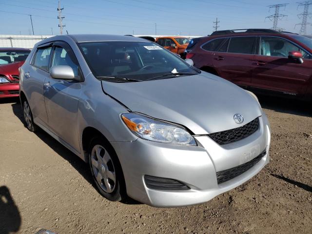 2T1KU40E99C007791 - 2009 TOYOTA MATRIX 银色 照片 4