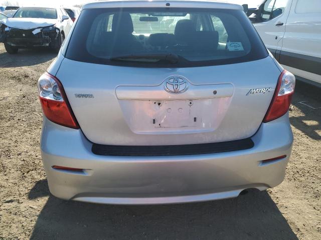 2T1KU40E99C007791 - 2009 TOYOTA MATRIX 银色 照片 6
