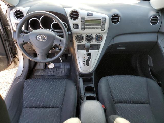 2T1KU40E99C007791 - 2009 TOYOTA MATRIX 银色 照片 8