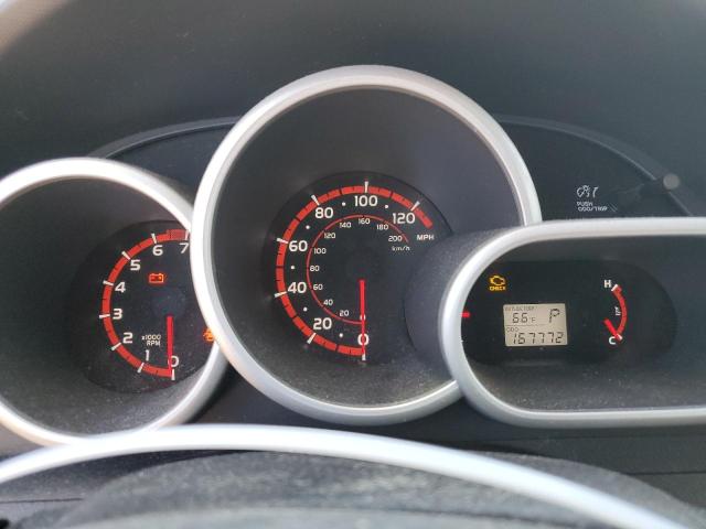 2T1KU40E99C007791 - 2009 TOYOTA MATRIX 银色 照片 9