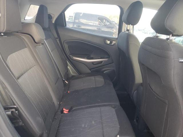 MAJ3S2GE6LC342078 - 2020 FORD ECOSPORT SE 石墨色 照片 11