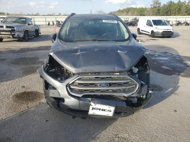 MAJ3S2GE6LC342078 - 2020 FORD ECOSPORT SE 石墨色 照片 5