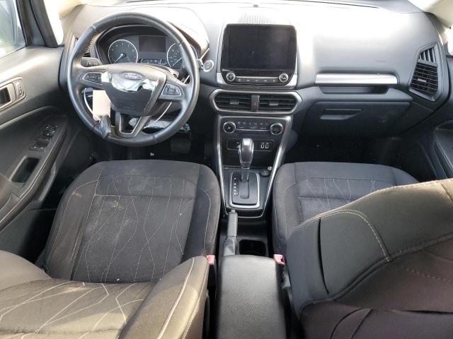 MAJ3S2GE6LC342078 - 2020 FORD ECOSPORT SE 石墨色 照片 8