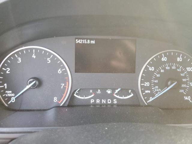 MAJ3S2GE6LC342078 - 2020 FORD ECOSPORT SE 石墨色 照片 9