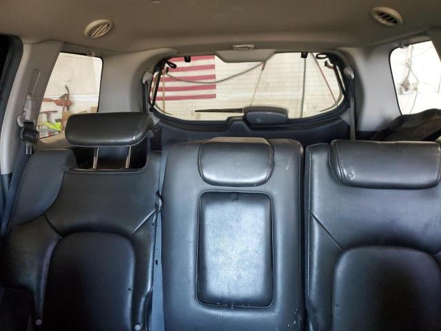 5N1AR1NB0BC616773 - 2011 NISSAN PATHFINDER S 石墨色 照片 10