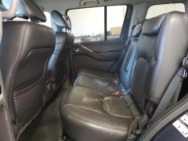 5N1AR1NB0BC616773 - 2011 NISSAN PATHFINDER S 石墨色 照片 11