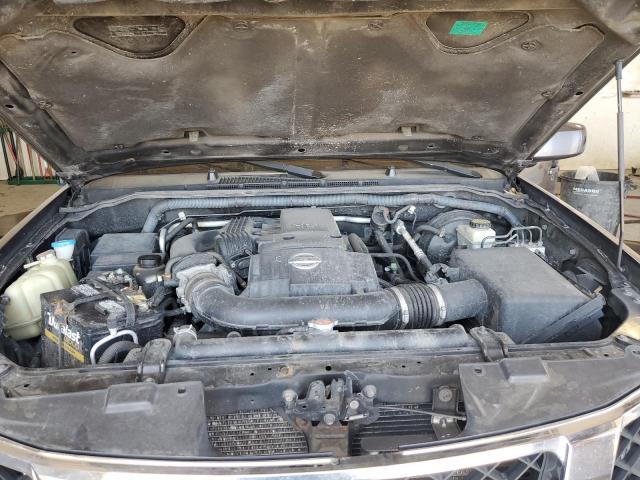 5N1AR1NB0BC616773 - 2011 NISSAN PATHFINDER S 石墨色 照片 12