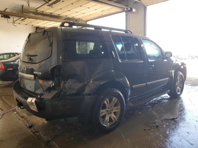 5N1AR1NB0BC616773 - 2011 NISSAN PATHFINDER S 石墨色 照片 3