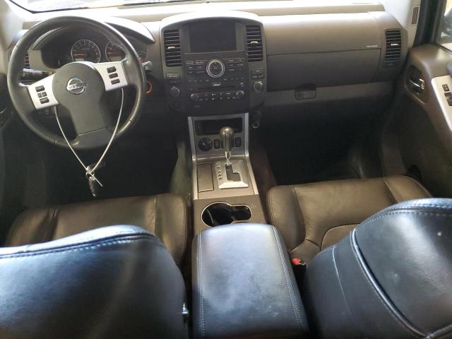 5N1AR1NB0BC616773 - 2011 NISSAN PATHFINDER S 石墨色 照片 8