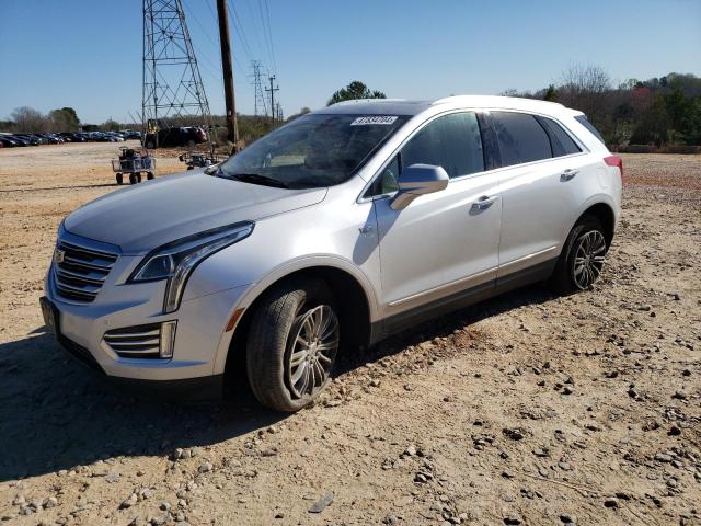 2017 CADILLAC XT5 LUXURY, 