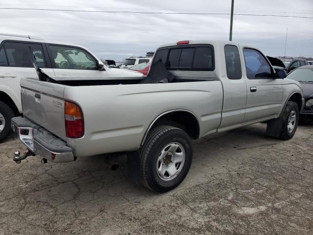 4TASN92N9YZ679454 - 2000 TOYOTA TACOMA XTRACAB PRERUNNER 银色 照片 3
