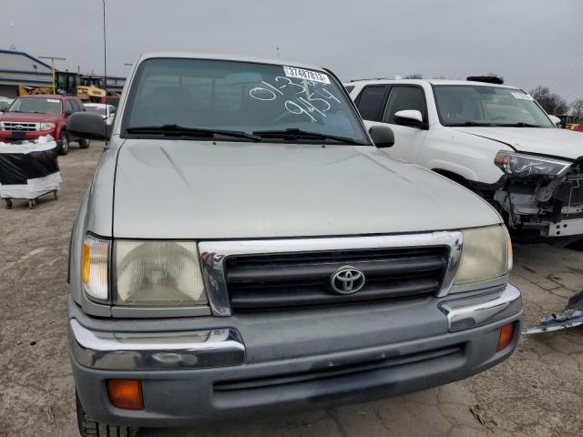 4TASN92N9YZ679454 - 2000 TOYOTA TACOMA XTRACAB PRERUNNER 银色 照片 5