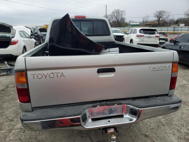 4TASN92N9YZ679454 - 2000 TOYOTA TACOMA XTRACAB PRERUNNER 银色 照片 6