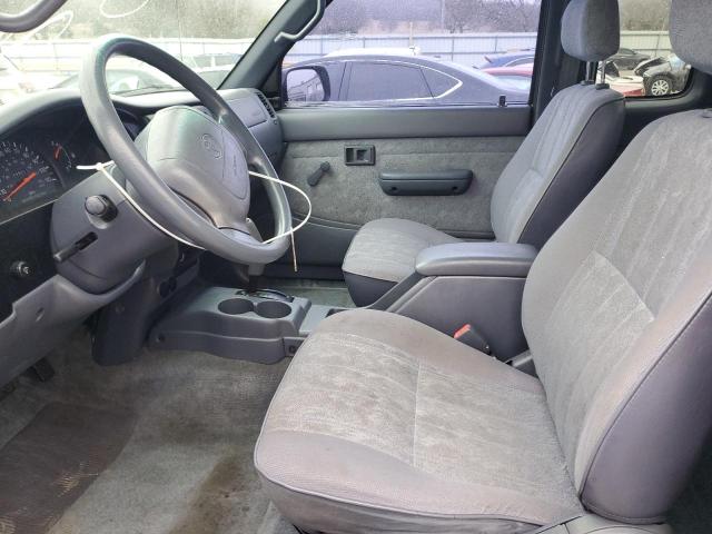 4TASN92N9YZ679454 - 2000 TOYOTA TACOMA XTRACAB PRERUNNER 银色 照片 7