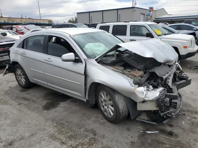 1C3LC46R97N535220 - 2007 CHRYSLER SEBRING SILVER photo 4