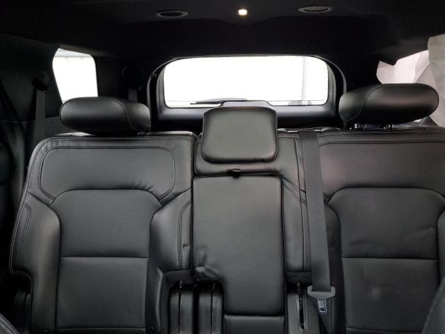 1FM5K7F81KGA11679 - 2019 FORD EXPLORER LIMITED CHARCOAL photo 10