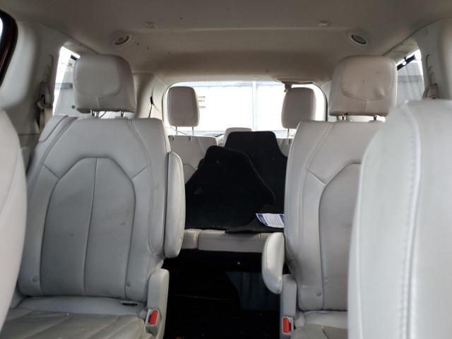 2C4RC1BG4MR574577 - 2021 CHRYSLER PACIFICA TOURING L RED photo 10