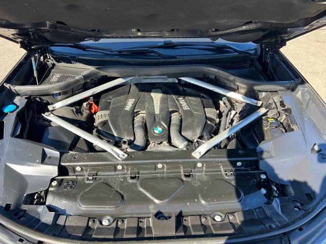 5UXCX4C53KLB39548 - 2019 BMW X7 XDRIVE50I BLACK photo 8