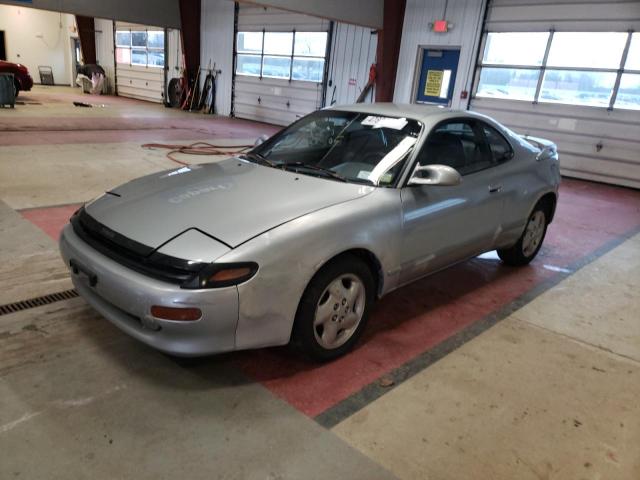 JT2ST85N4M0074085 - 1991 TOYOTA CELICA GT-S GRAY photo 1