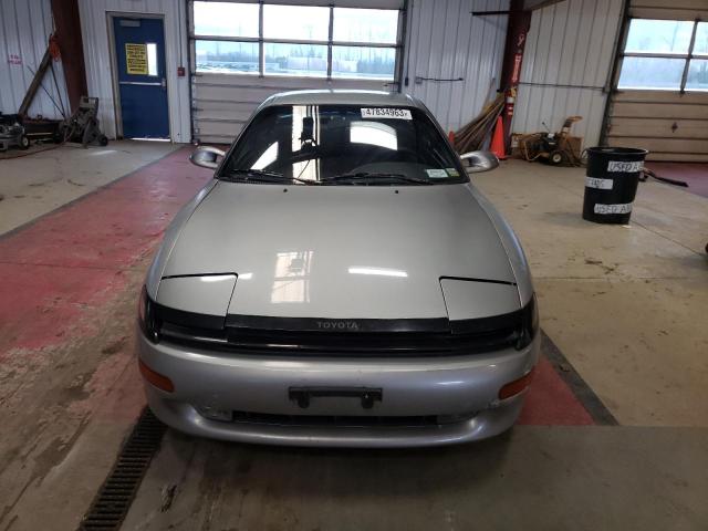 JT2ST85N4M0074085 - 1991 TOYOTA CELICA GT-S GRAY photo 5